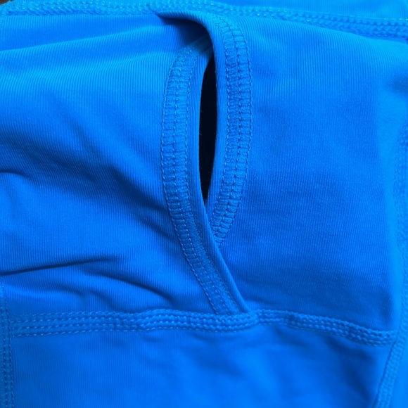 Lululemon • Run: Ambition Pullover Snorkel Blue - 10 - Picture 12 of 12